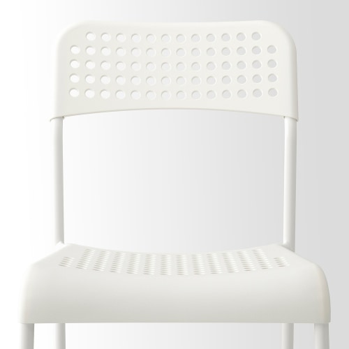 IKEA ADDE Chair White Dining Furniture Urban Sales NZ